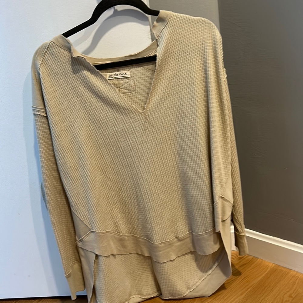 Free people cream thermal
